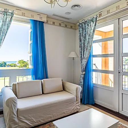 Suite Com Vista Para Praia Dentro De Hotel - Seazone Ilctop Florianopolis Exterior photo