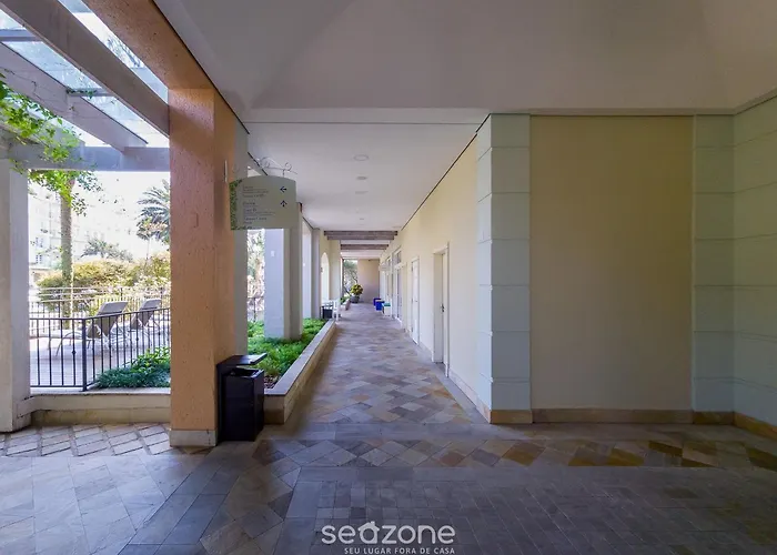Suite Com Vista Para Praia Dentro De Hotel - Seazone Ilctop