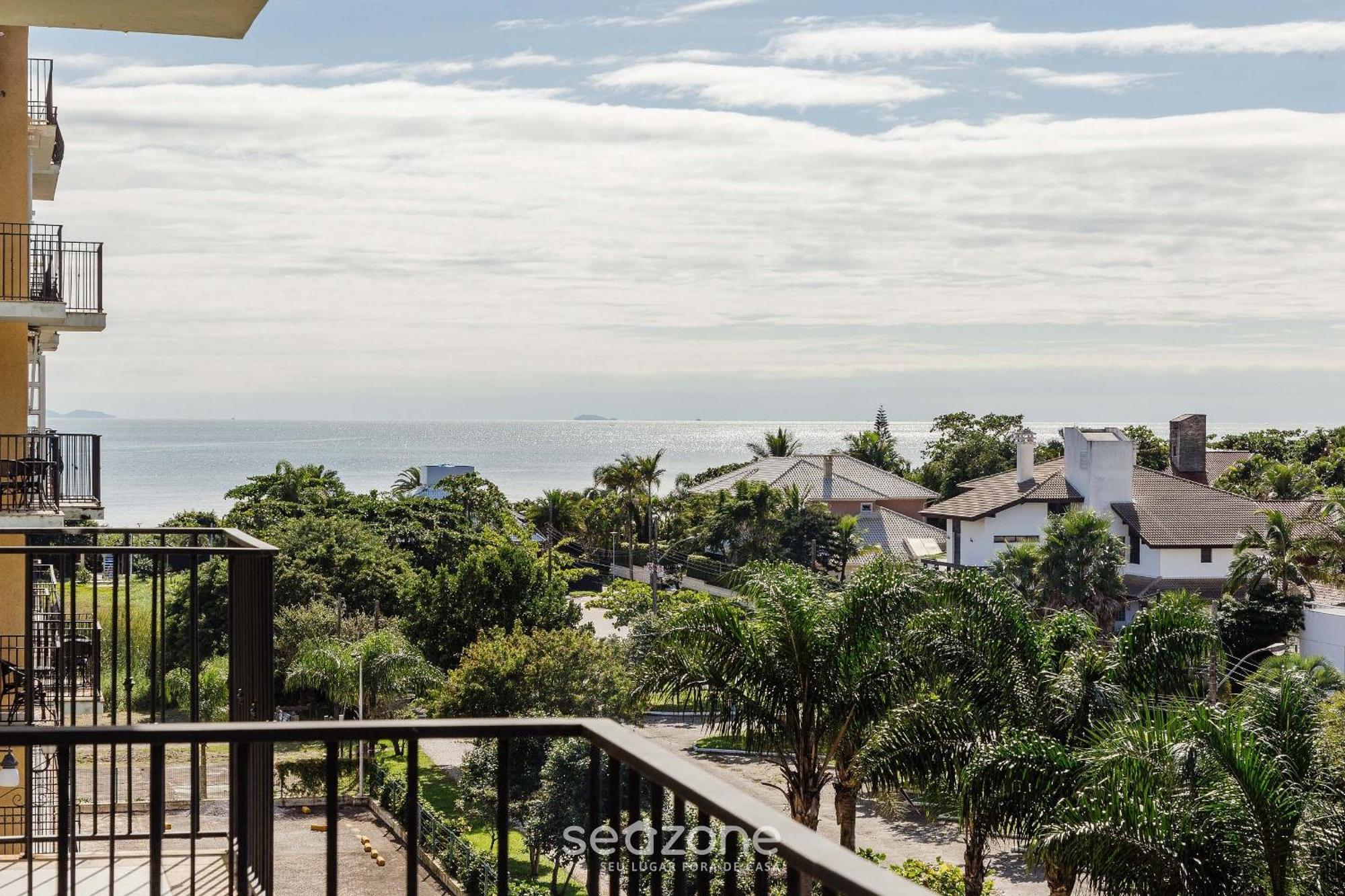 Resort Com Vista Dentro De - Seazone Ilctop Florianópolis