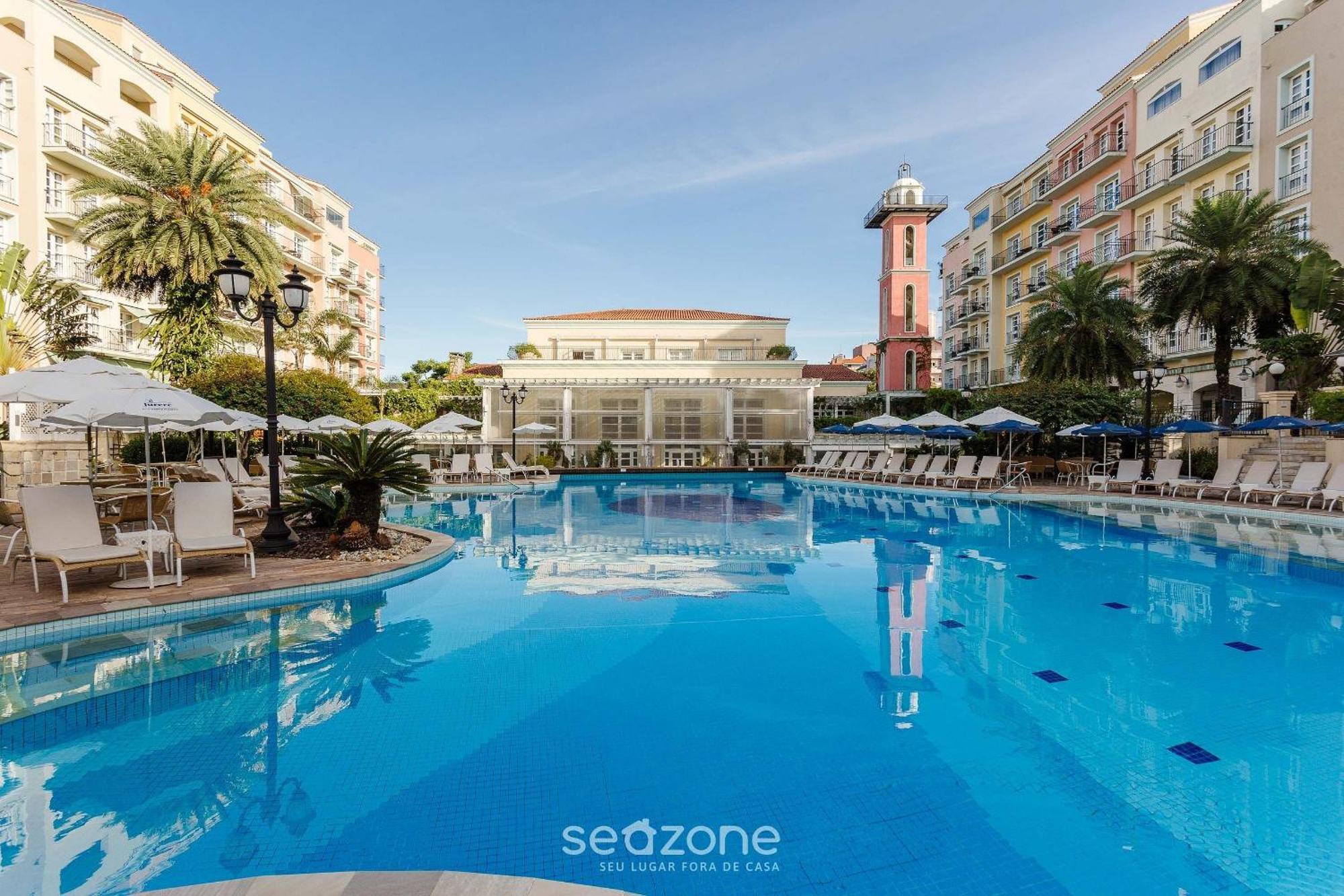 Resort Com Vista Dentro De - Seazone Ilctop *