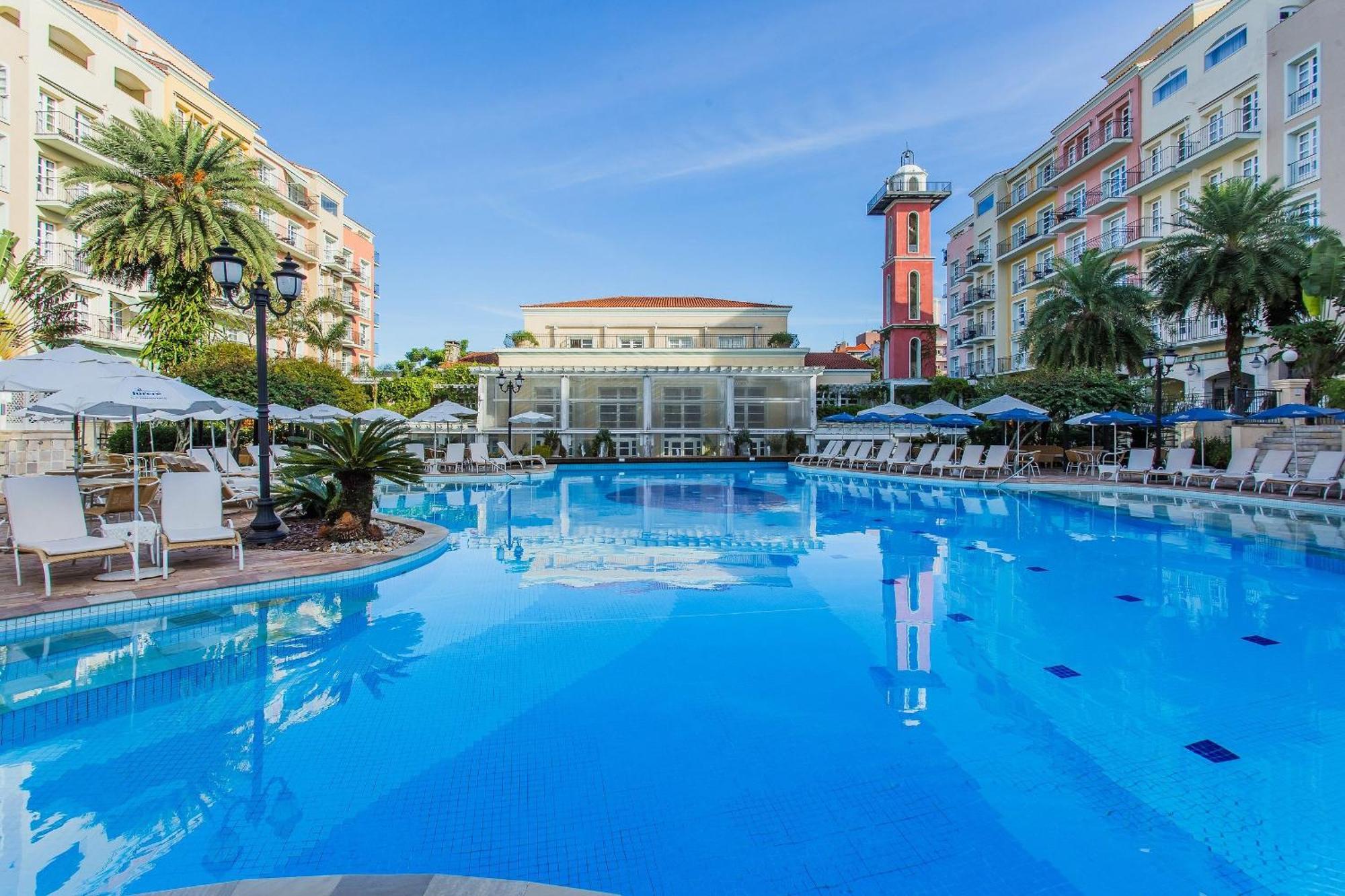 Resort Com Vista Dentro De - Seazone Ilctop *