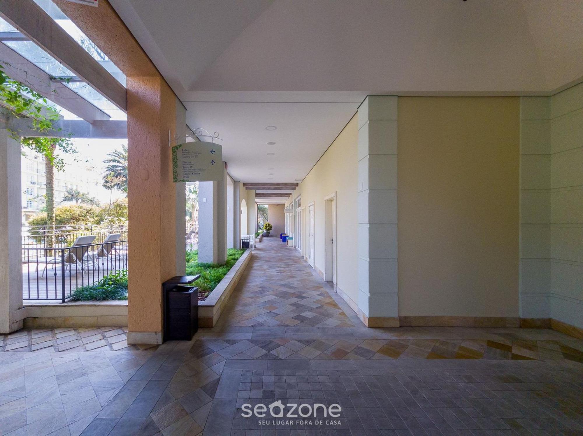 Com Vista Dentro De - Seazone Ilctop Resort