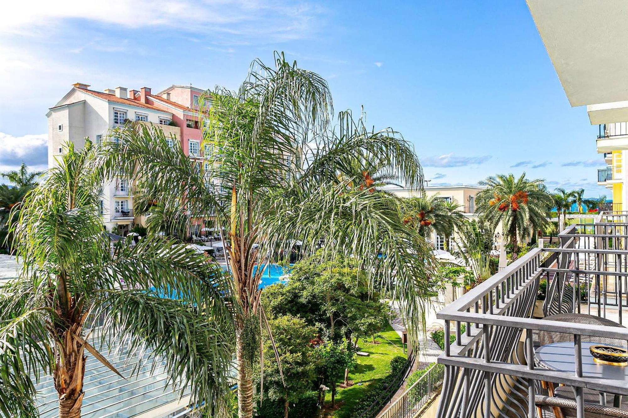 Com Vista Dentro De - Seazone Ilctop Resort