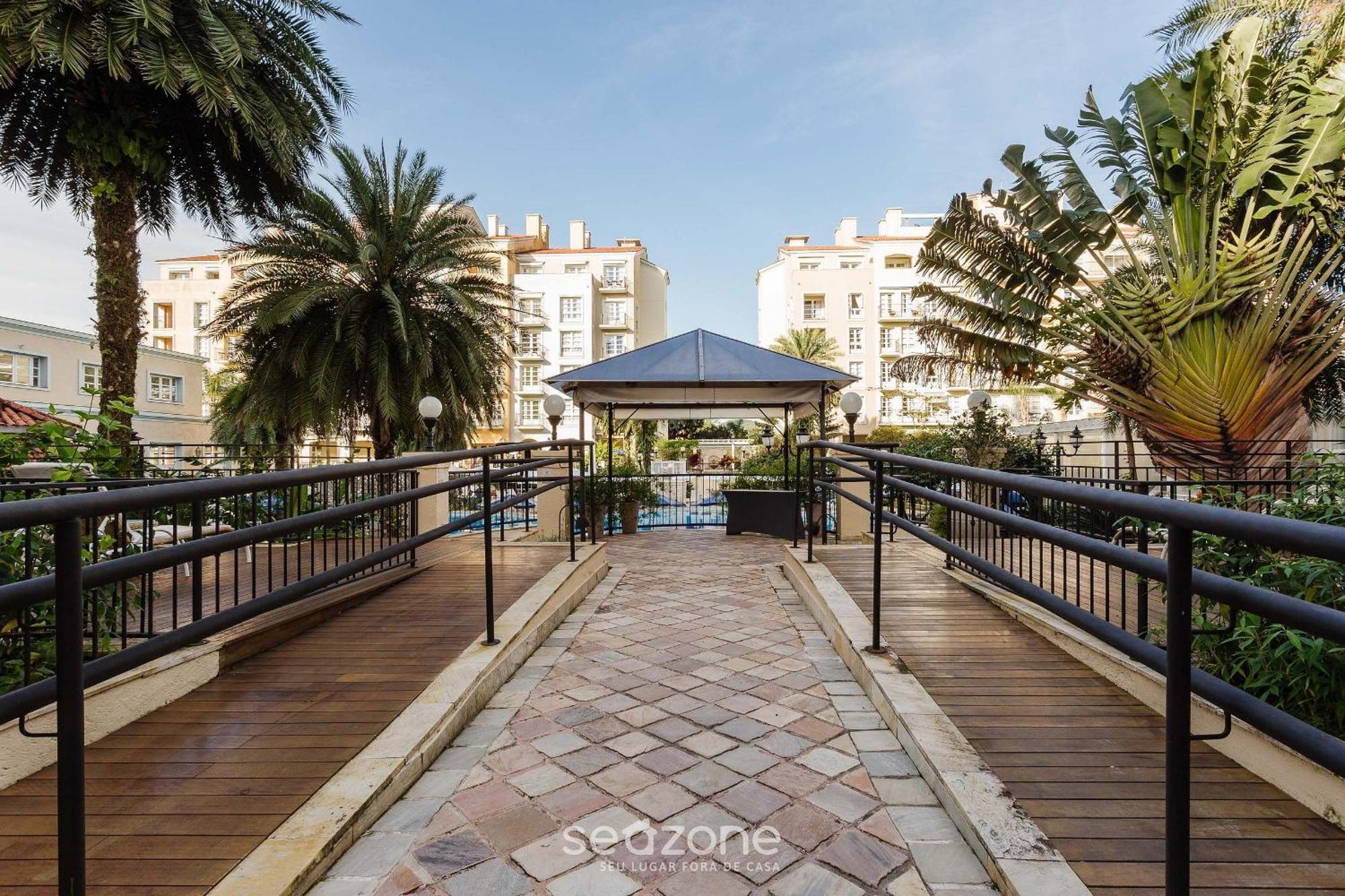 Resort Com Vista Dentro De - Seazone Ilctop